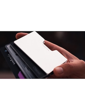 Tarjetero Fortier RFID Mate para hombre