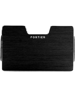 Tarjetero Fortier RFID Clásico para hombre