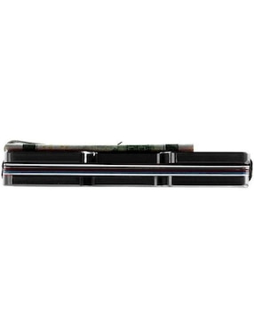Tarjetero Fortier RFID Clásico para hombre