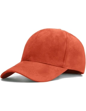 Gorra visera curva hebilla casual Brunel