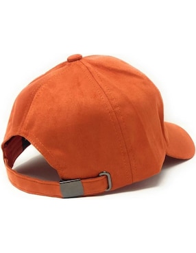 Gorra visera curva hebilla casual Brunel