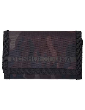 Cartera Dc Shoes Ripper Wallet Para Hombre