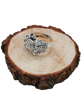 Anillo Vadalú Plata P 925 de plata pulido