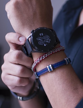 Pulsera Kpenko Jack con acabado liso
