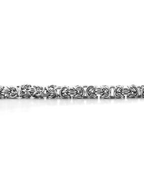 Pulsera Kpenko Never Ending con acabado pulido