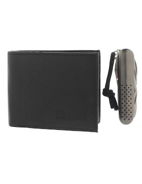 Set Cartera Kenneth Cole Reaction Para Hombre