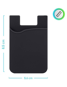 Tarjetero Lenfech para hombre