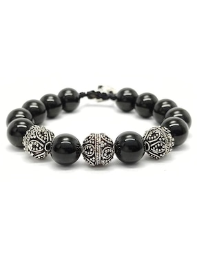 Pulsera Caos Baalam 12 de plata P925