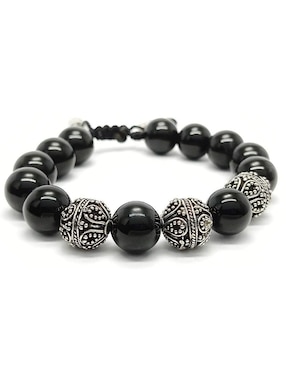 Pulsera Caos Baalam 12 de plata P925