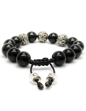 Pulsera Caos Baalam 12 de plata P925