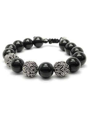 Pulsera Caos Baalam 12 de plata P925
