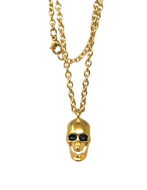 Collar de calavera Sarosa C. Lux