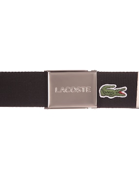 Cinturón Lacoste para hombre