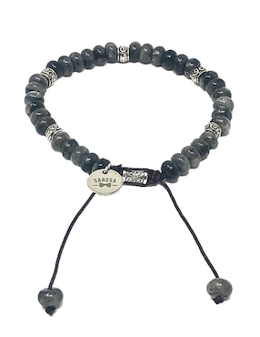 Pulsera Sarosa con ojo de tigre Sarosa Lux