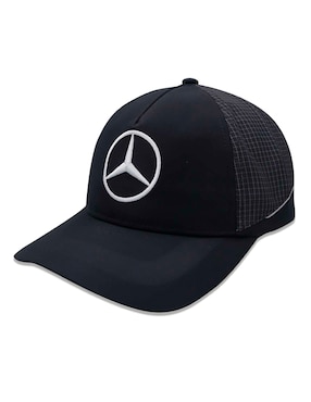 Gorra Visera Curva Snapback Mercedes Benz Unisex