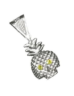 Dije de calavera Vadalú Plata de plata P 925