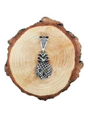 Dije de calavera Vadalú Plata de plata P 925