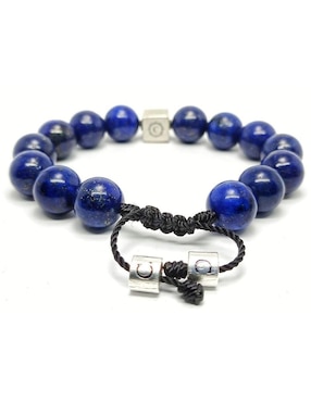 Pulsera Caos Venation 12 con acabado brillante