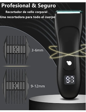 Recortadora de cabello Genérica 2NLF