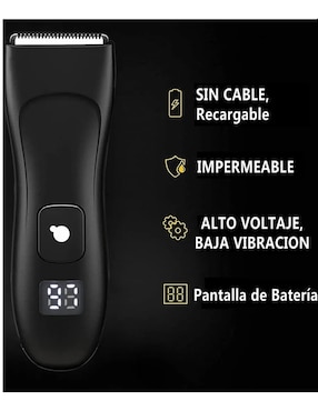 Recortadora de cabello Genérica 2NLF
