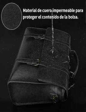 Portafolio Lab.G de cuero para hombre