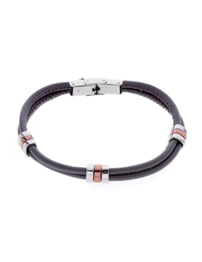 Pulsera Kpenko de piel Kings Band