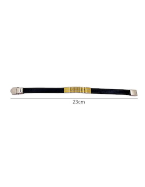 Pulsera Boscaini de piel