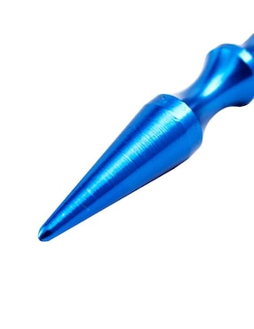 Llavero Phosphoro de acero inoxidable