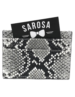 Tarjetero Sarosa T. Lux para hombre