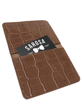 Tarjetero Sarosa T. Lux para hombre