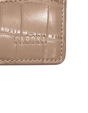Tarjetero Sarosa T. LUX para hombre