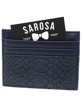Tarjetero Sarosa T. Lux para hombre