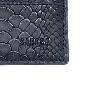 Tarjetero Sarosa T. Lux para hombre
