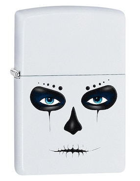 Encendedor Zippo Día De Muertos