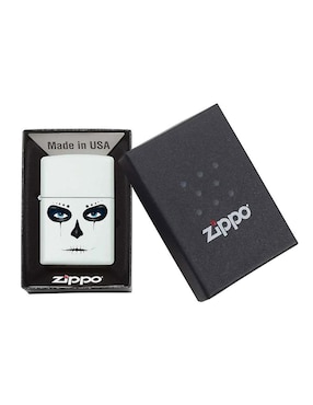 Encendedor Zippo Día de Muertos