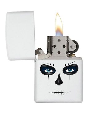 Encendedor Zippo Día de Muertos