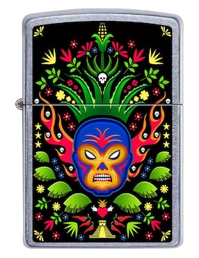 Encendedor Zippo Lucha Mexicana