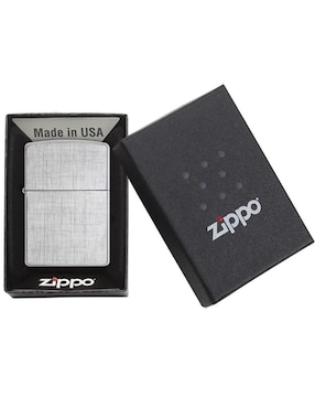 Encendedor Zippo Diseño Lineal