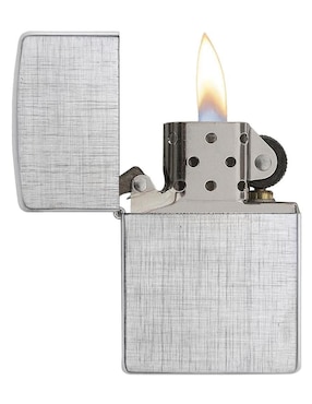 Encendedor Zippo Diseño Lineal