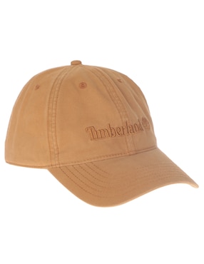 Gorra visera curva hebilla casual Timberland