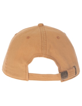 Gorra visera curva hebilla casual Timberland
