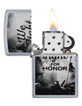 Encendedor Zippo Fight For Honor