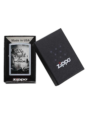 Encendedor Zippo Fight For Honor