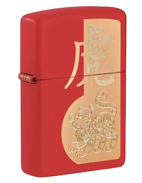 Encendedor Zippo Año del tigre