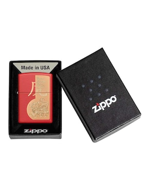 Encendedor Zippo Año del tigre