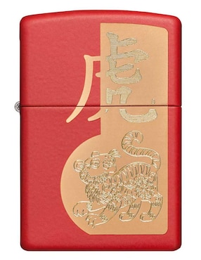 Encendedor Zippo Año del tigre
