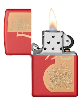 Encendedor Zippo Año del tigre
