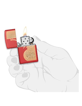 Encendedor Zippo Año del tigre