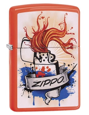 Encendedor Zippo Splash