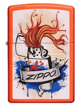 Encendedor Zippo Splash